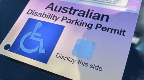 Can-Do-Ability: Demerit Points for Parking in Disabled Parking Space Illegally